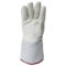 谋福 防寒防冻耐低温手套 26cm 灰白 181