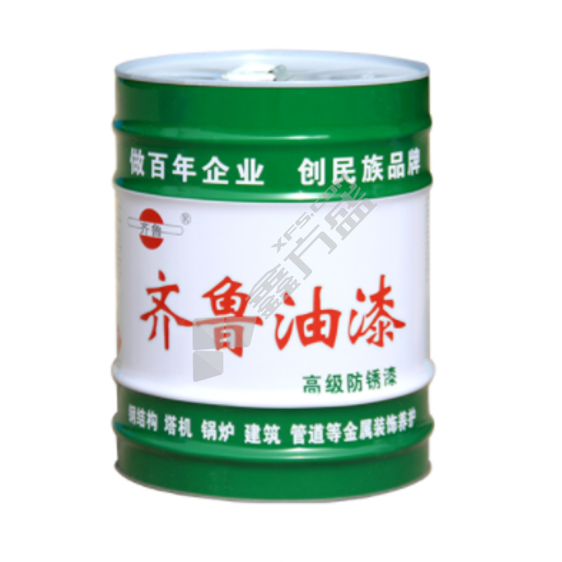 防锈漆 15KG/桶/铁红