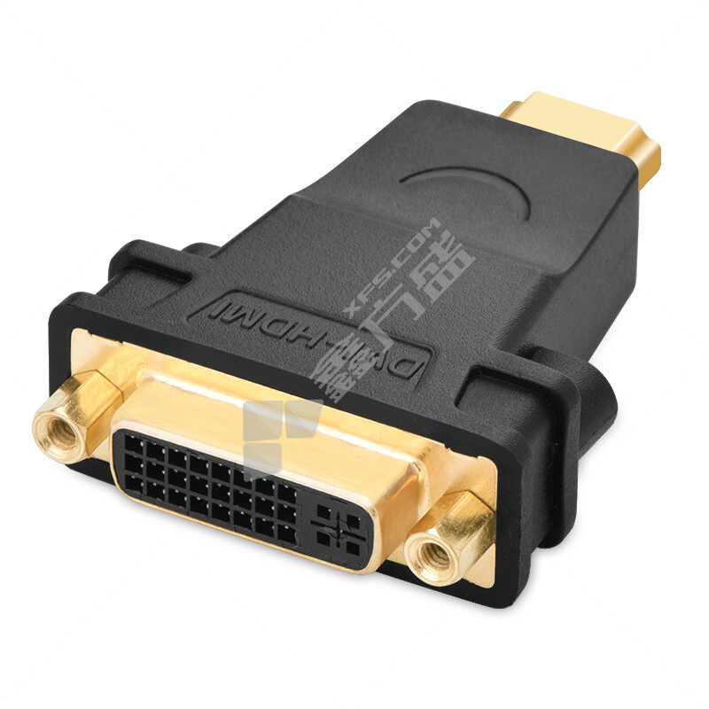 绿联 30116 DVI-HDMI数据线 30116 1m