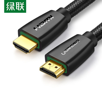绿联 40412 HDMI高清数字线 40412 5m