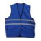 谋福 284 电力反光蓝色马甲 均码 蓝色 电力反光