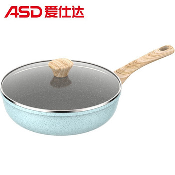 爱仕达 CL28S2TG不粘煎炒锅 CL28S2TG 28*8.2cm