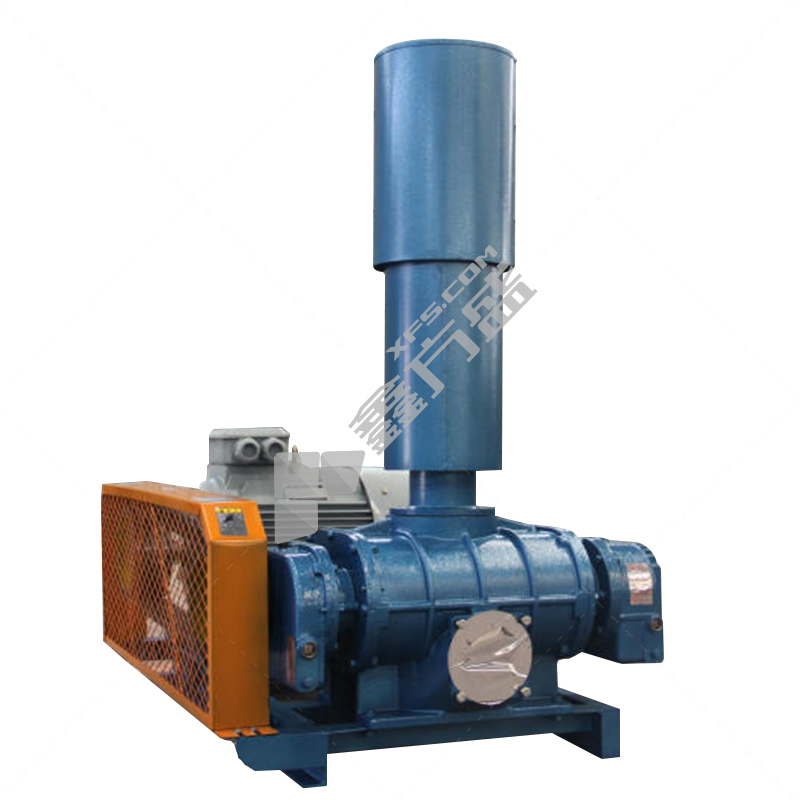 山东鑫政环保 罗茨风机机头 SSR65