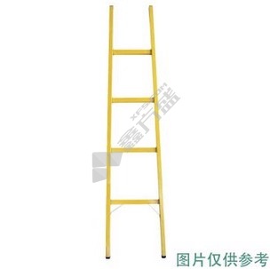 沪洋 绝缘梯 4m/150kg/无/4块