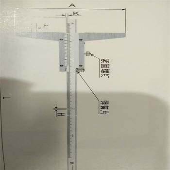 成量 成量深度尺 无/0-500mm/无/0.02