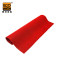 爱柯部落 发泡PVC塑胶S型镂空防滑垫 1.2m*15m*5mm 红色