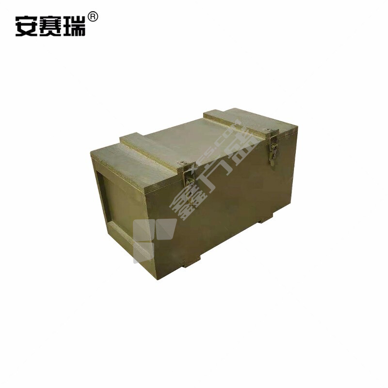 安赛瑞 67式木柄手榴道具模型空箱 310185