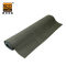 爱柯部落 斯柯经济型PVC塑胶S型镂空防滑地垫 0.9m*1m*4.5mm 灰色
