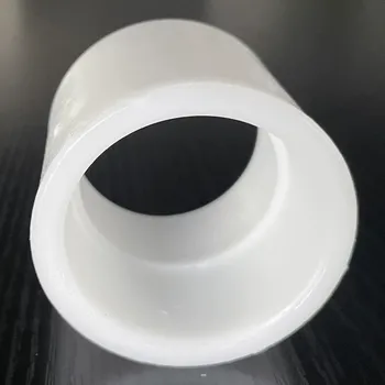 劍力 水暖直通 DN65 PVC 等徑 白色