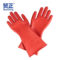 贸正 12KV绝缘手套 均码 红色