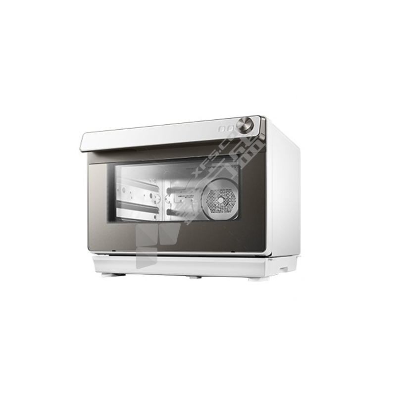 松下 蒸烤一体机蜂窝智能电烤箱 NU-SC350 1380W 31L 黑白