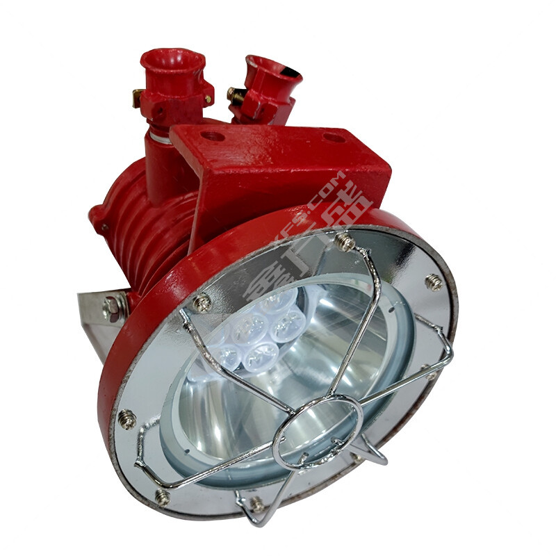 正辉 矿用隔爆型 LED投光灯 DGC21/127L(A)  127V 21W