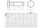 剑力 高强度大六角组合螺栓 M16*65 10.9S级 螺帽、平垫灰磷化 螺杆发黑 120套/箱