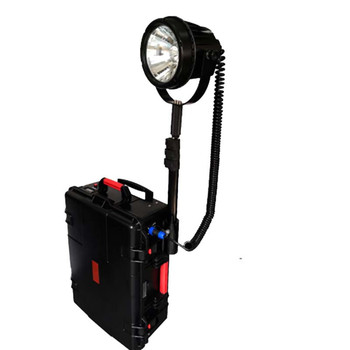 正辉 移动照明系统 FW8801  IP65 DC12V 35W