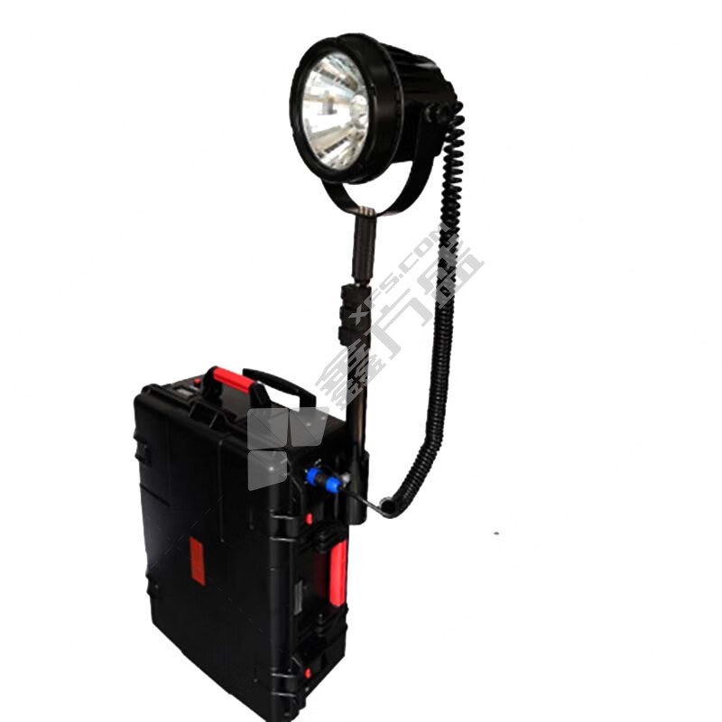 正辉 移动照明系统 FW8801  IP65 DC12V 35W