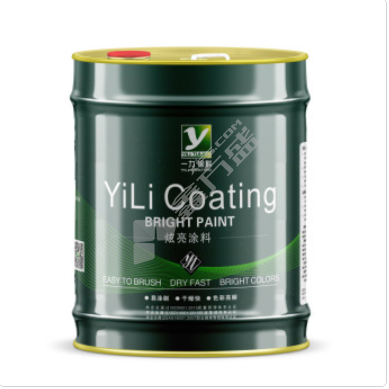 一力 酚醛磁漆 20KG/桶/F04-1-红色