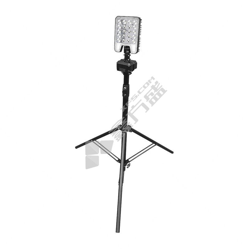 正辉 多功能移动升降工作灯 SFD3000D  IP66 18.5V 60W