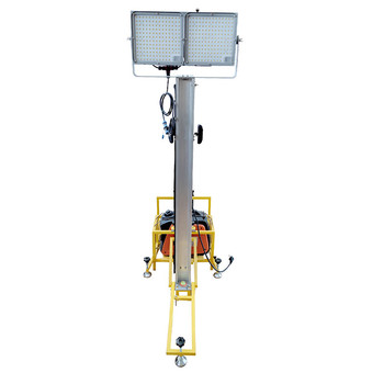 正辉 全方位移动工作灯 SFD6000L  IP65 220V 2*150W