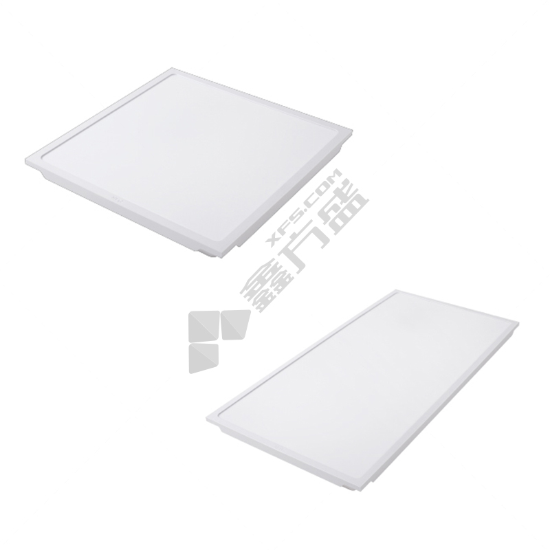 三雄极光 星韵系列 厨卫灯 集吊式 白色 窄边 24W 4000k 300*600mm