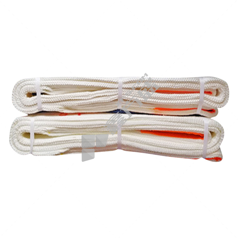 赫力斯 白色扁形吊带 3T/3m/白色