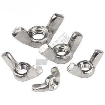 剑力 蝶形螺母 M5 不锈钢304