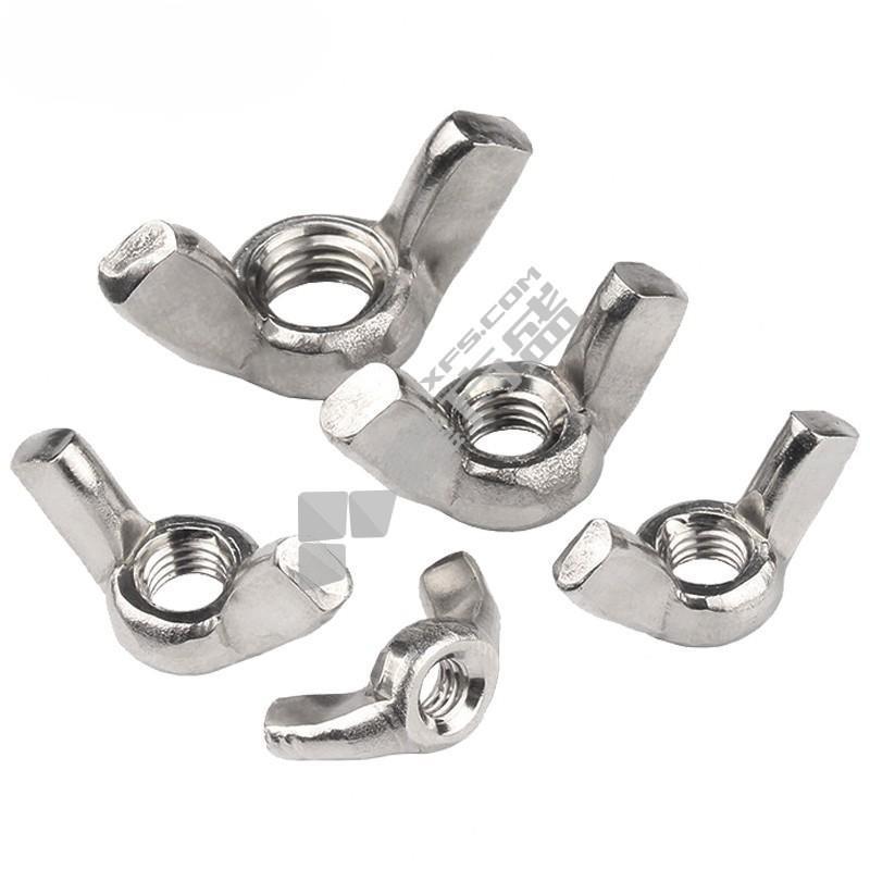 剑力 蝶形螺母 M5 不锈钢304