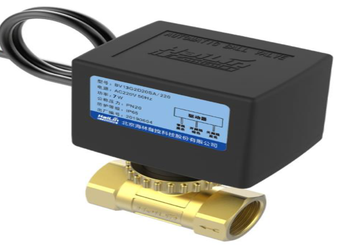 海林 球阀式电动二通阀 BV13G2D15SA/220 2.0MPa