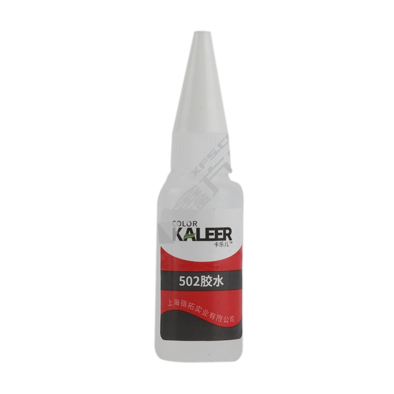 卡乐儿 瞬干胶 502型 20g/瓶
