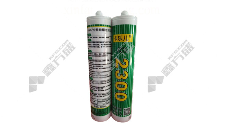 酸性玻璃胶 瓷白色 300mL/支