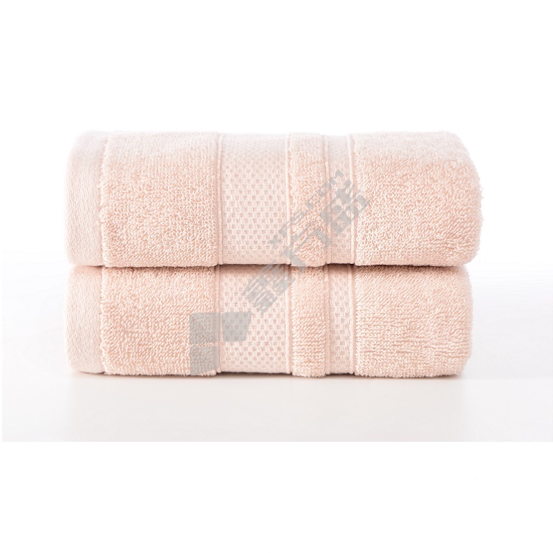 永亮 易干超柔强吸水浴巾 130*65cm 白色 345g 4336-1