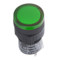APT 12A系列 指示燈 AD16-12A/g23 綠色 24VAC/DC 12.3mm