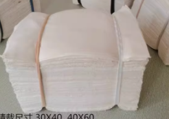 白色擦机布 10kg 