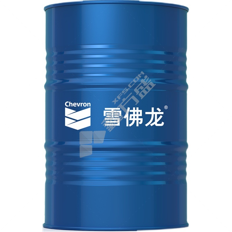 雪佛龙Chevron 液压油 特级宽温MV 46 200L/桶