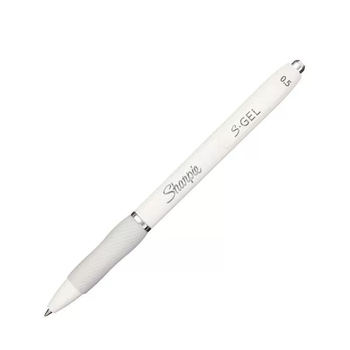 锐意 S.GEL按动中性笔 陨石灰 黑色 0.5mm