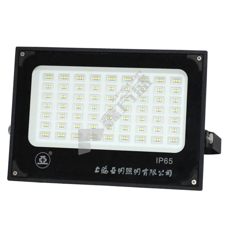 亚明 ZY609M IP65 220V LED泛光灯 ZY609M 50W 6000K