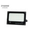 亚明 ZY609M IP65 220V LED泛光灯 ZY609M 50W 6000K
