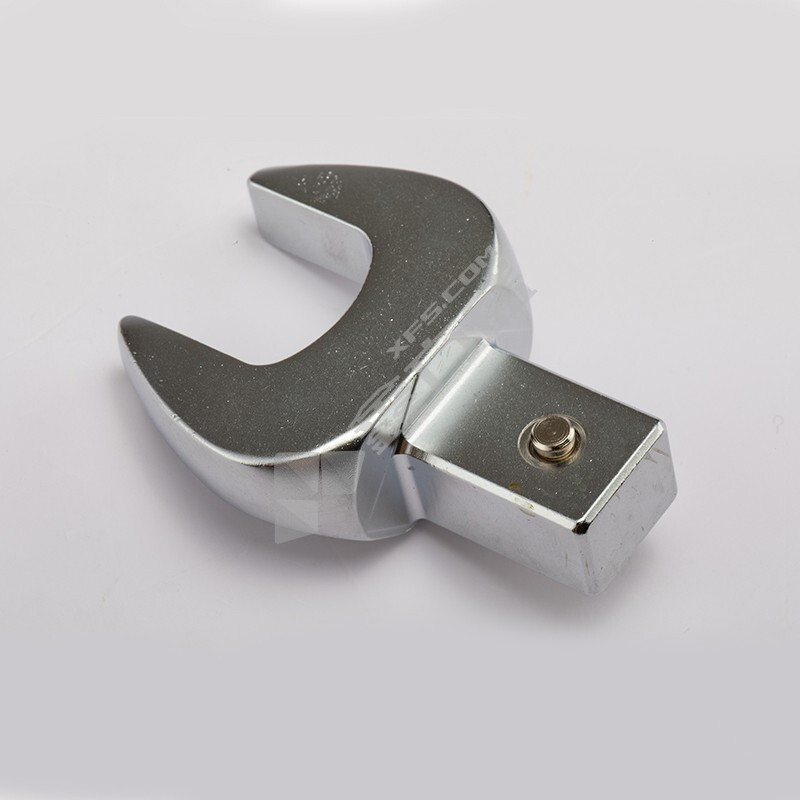 世达 扭力扳手开口头 14x18x24MM 96662K