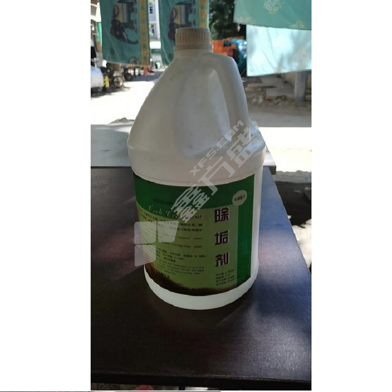 赫斯 除垢剂 4L