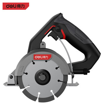 得力工具 1400W 110mm 云石机 DE-YS110-1 1400W 110mm
