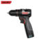 得力工具 16V 55N.m 锂电冲击钻 55N.m：DE-CZ16-2D2 16V 双电一充