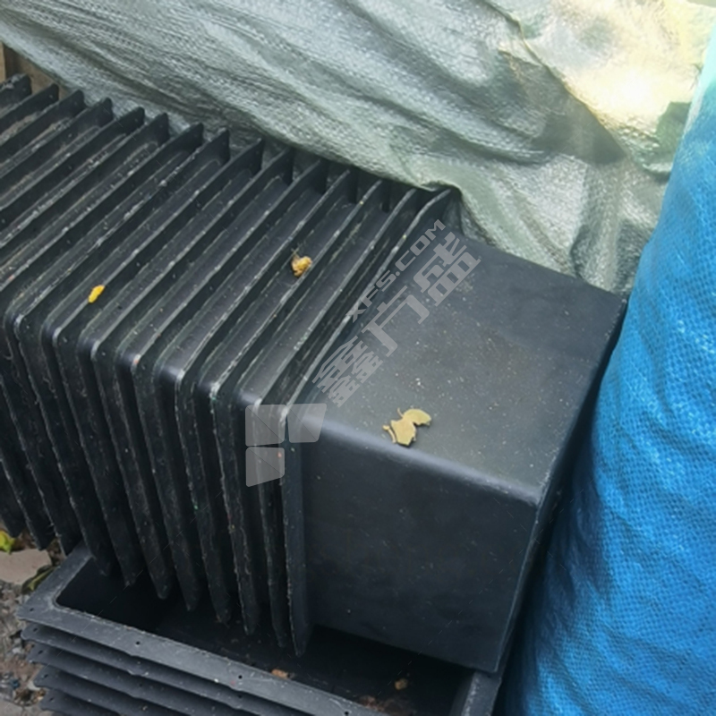 一次性PE预埋套筒（方形） 300/200/120/黑