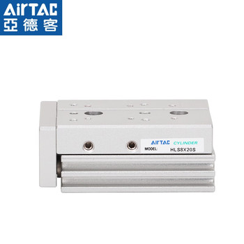 亚德客 HLS系列滑台气缸 HLS20X30SB