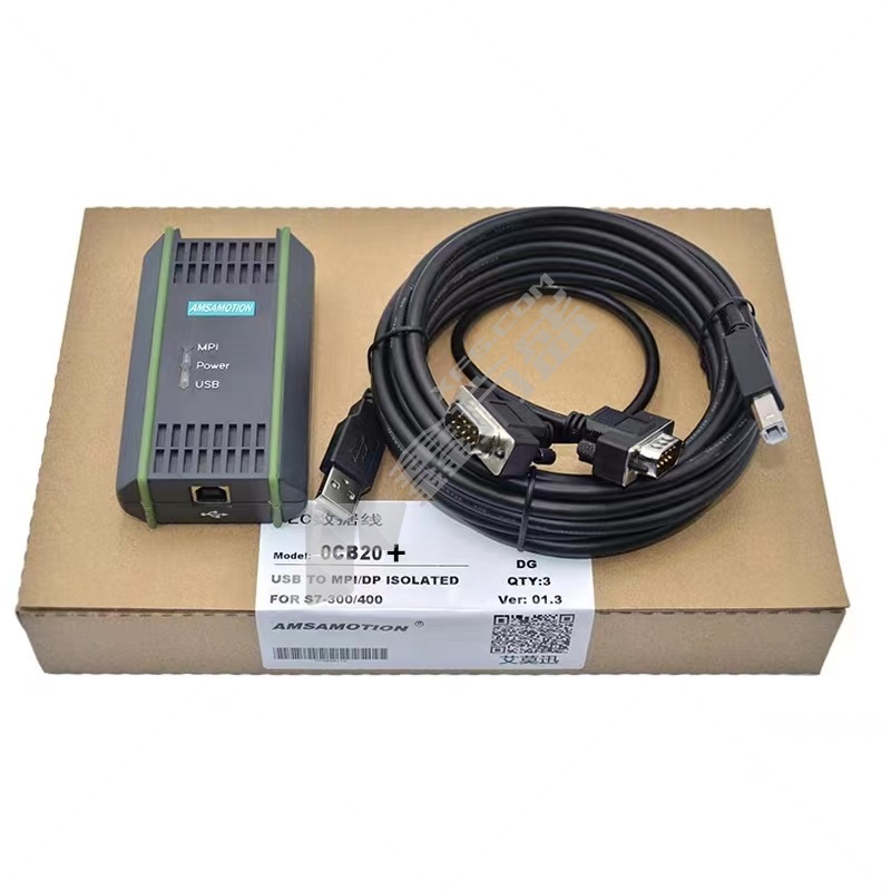 西门子PLC专用数据线 6GK1571-0BA00-0AA0