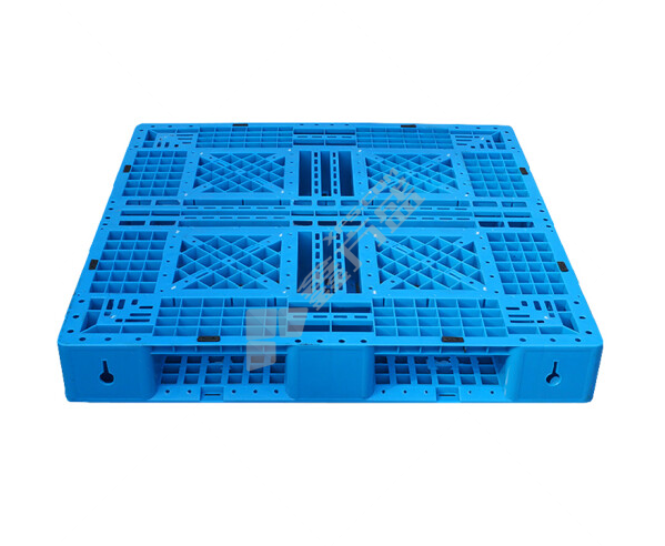 恒川 塑料托盘 田字网格塑料托盘 B款新料动载1吨静载4吨 1200mm*1000mm*155mmB款新料动载1吨静载4吨