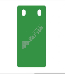 鑫业达电缆标牌（双孔） 32*68mm