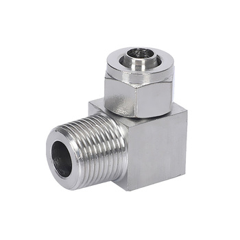 尼威克 不锈钢快拧弯通 VK-CK6-02