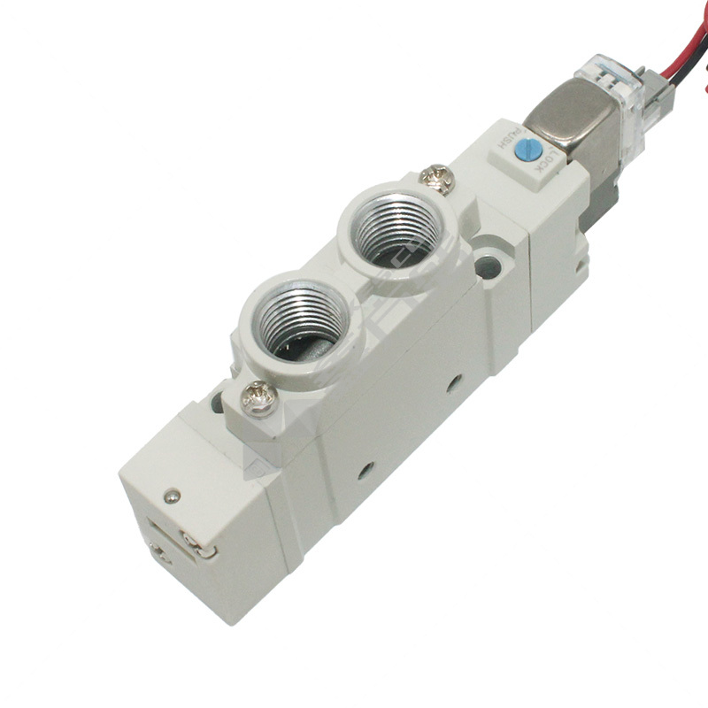 斯曼特 SY系列电磁阀 SY7120-5GD-02