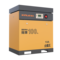 鑫磊 单级压缩变频螺杆空压机 XLPM-30A/0.8Mpa/3.56m³ 380V 22KW
