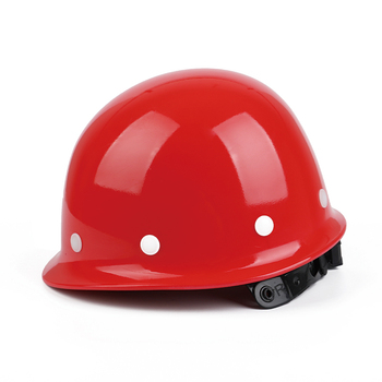 守众 SG-B5玻璃钢安全帽 红色