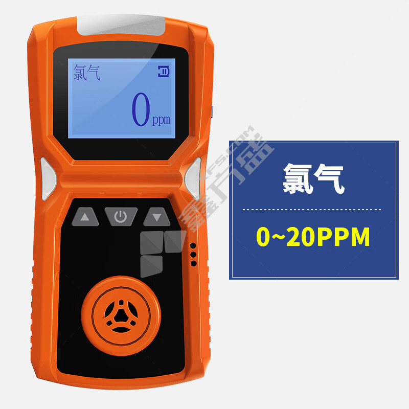 爱德克斯 单一气体检测仪 氯气 CL2 ADKS-1 0-20PPM